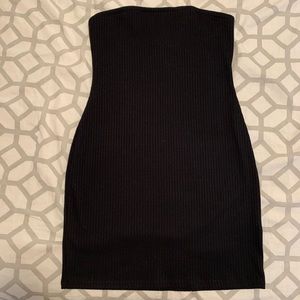 Urban Outfitters Strapless Dress